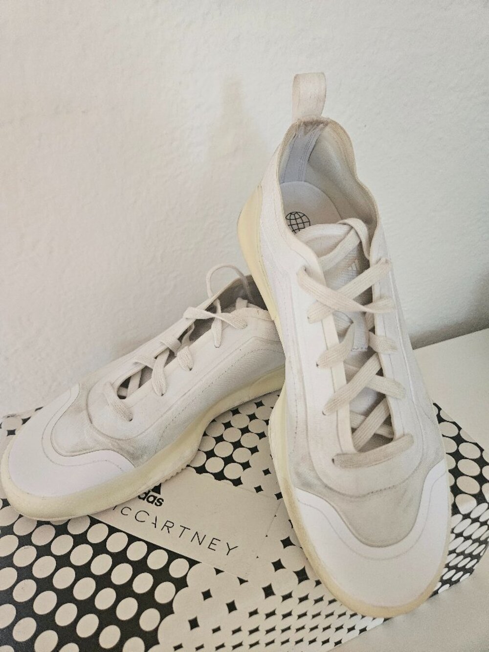 Adidas Stella McCarteney Treino women's shoes
